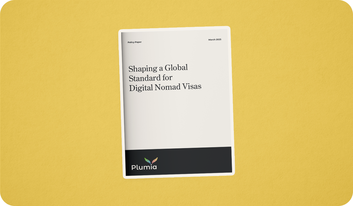 Nomad Visa Global Standard